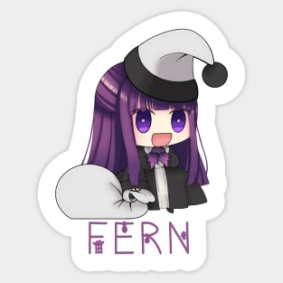 Fern Padoru Sticker